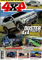 Génération 4x4