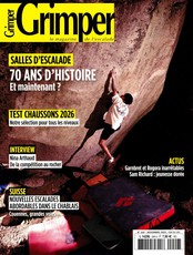Grimper Magazine