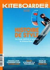 Kiteboarder Magazine
