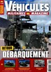 Véhicules militaires