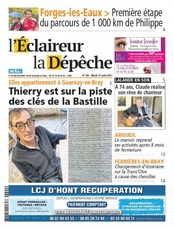 L'éclaireur - La dépêche